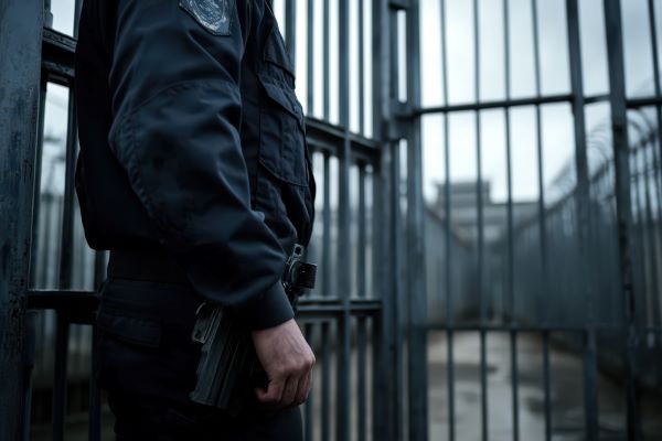 Federal Bureau of Prisons